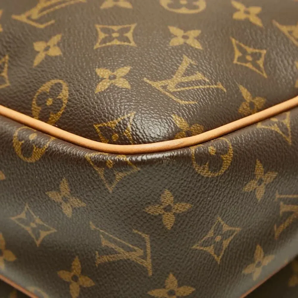 Louis Vuitton Monogram Reporter GM